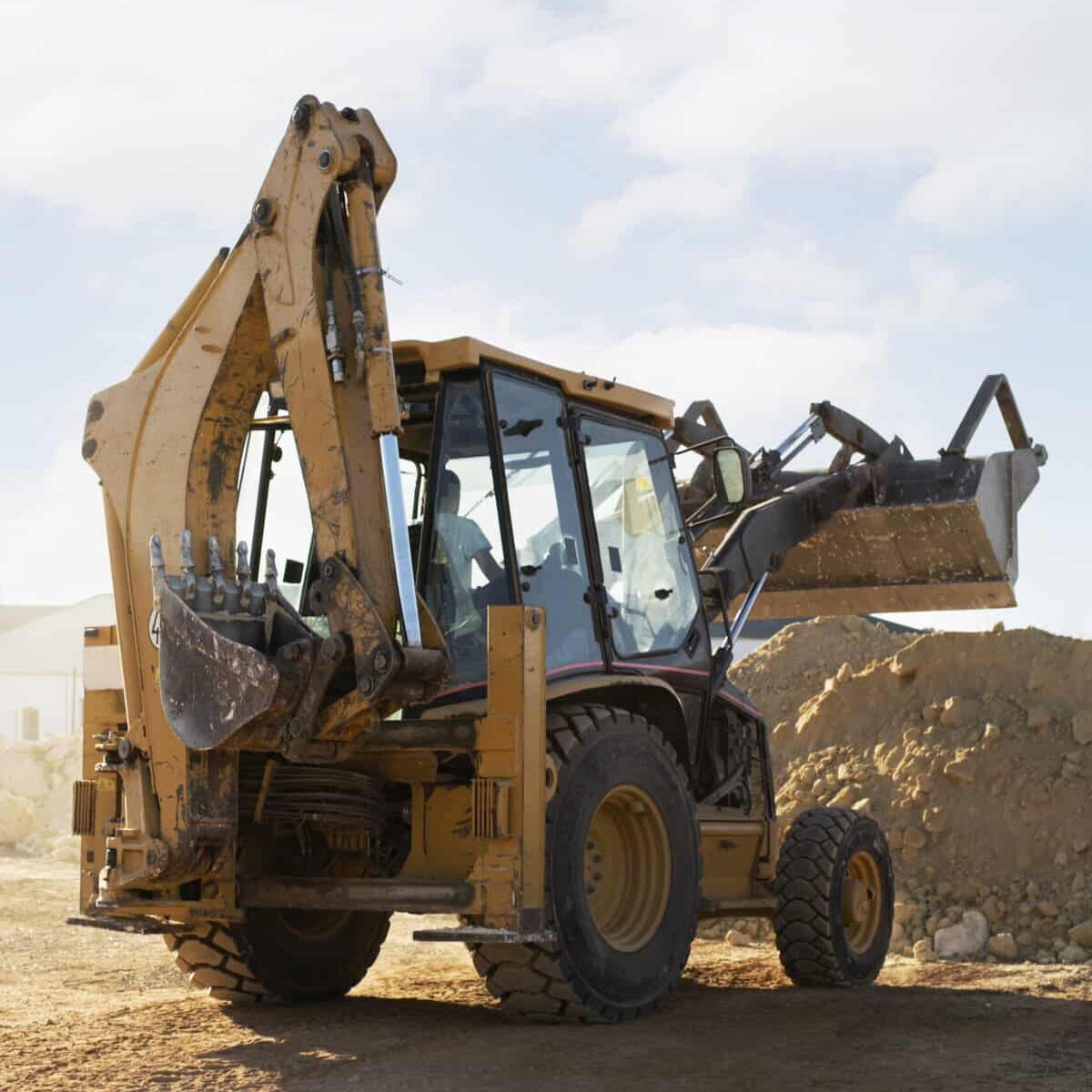 heavy-excavator-digging-day-light Tufeni Mining: Innovative Mining Company Namibia